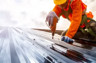 Travaux de zinguerie à Thoré-la-Rochette